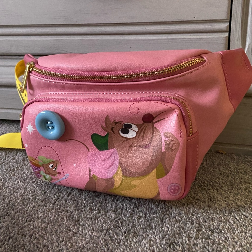 Gus Cinderella Loungefly Fanny Pack